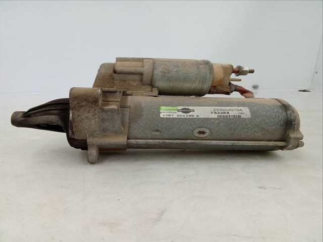 Foto 4ª: Motor de Arranque Nissan X-Trail 2.0 DCI 4X4 173CV 127KW II T31)