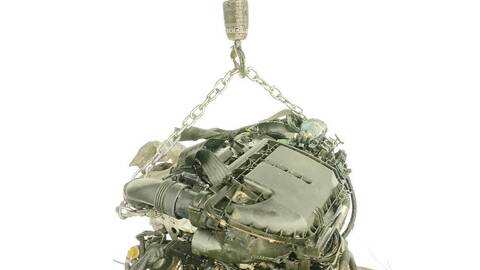 Motor Completo Citroen C4 1.6 HDI 110