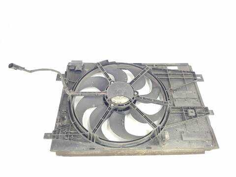Electroventilador Citroen Jumpy CONTROL M