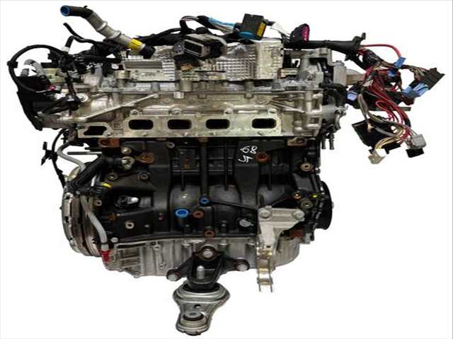 Foto 1ª: Motor Completo Renault Trafic M9R 110 - 170 CV [M9R717] (2025)
