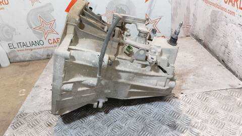 Foto 4ª: Caja Cambios Renault Scenic AUTHENTIQUE 106CV 78KW [K9K732] (2005)