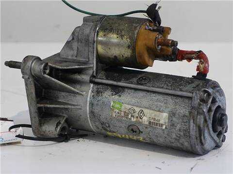 Foto 2ª: Motor de Arranque Renault Laguna 1.9 DCI BG0G) 120CV 88KW [F9Q 750] (2001)