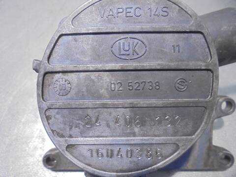 Foto 2ª: Depresor Freno Bomba Vacio Opel Vectra COMFORT BERLINA 101CV 74KW [Y20DTH] (2003)