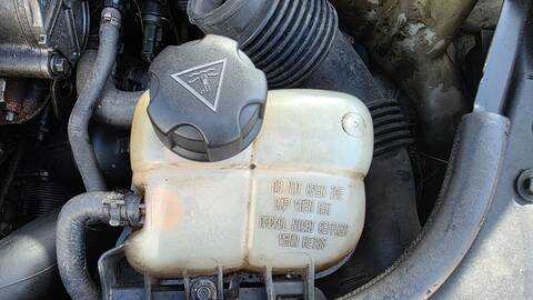 Deposito Expansion Mini Mini COOPER D 109CV 80KW