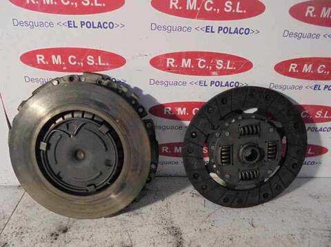 Foto 2ª: kit Embrague Seat Toledo 1.6 101CV 74KW (1991)
