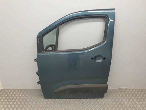 Foto 1ª: Puerta Delantera Izquierda Citroen Berlingo WORKER M (2018)