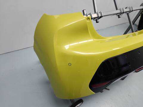 Foto 3ª: Paragolpes Trasero Peugeot 208 1.2 PURETECH 100 101CV 74KW [HN05] (2024)