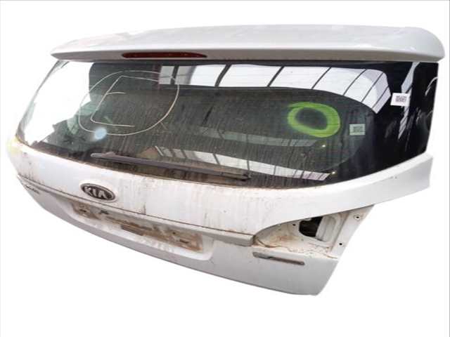 Foto 3ª: Portón Kia Venga 1.4 CRDI 75 (2010)