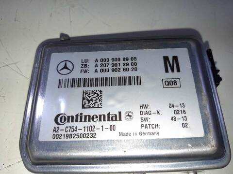 Foto 3ª: Centralita Motor ECU Mercedes Clase E 180 2.1 CDI CAT 136CV 100KW [651925] (2012)