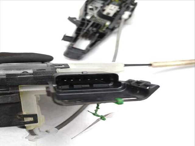 Cerradura Puerta Trasera Izquierda Citroen C Elysee 1.6 BLUEHDI 100