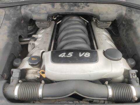 Caja Cambios Automatica Porsche Cayenne BASICO 3 V6 CAT 250CV AUT.