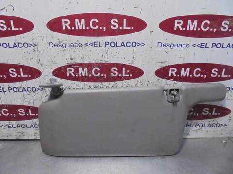 Foto 2ª: Parasol Izquierdo Nissan Primera 2.0 NAVIGATION BERLINA 90CV 66KW [CD20] (2000)