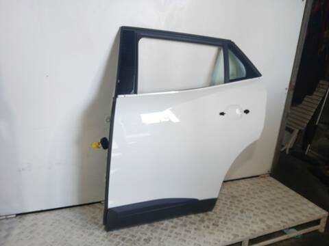 Foto 3ª: Puerta Trasera Izquierda Peugeot 2008 1.5 BLUEHDI 110 UDYHSK) 110CV 81KW [YHS (DV5RCE)] (2021)