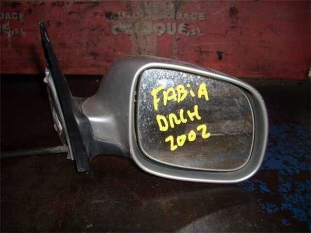 Foto 2ª: Retrovisor Derecho Skoda Fabia 1.4 ATTRACTIVE [1.4 LTR. - 55 KW] [AUA]