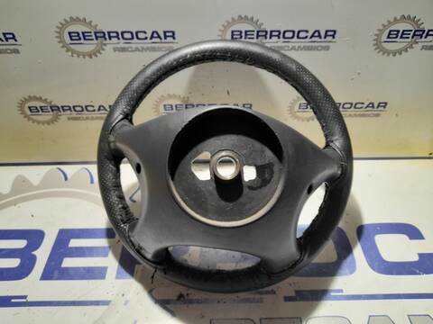 Foto 3ª: Volante Mercedes Clase C 160 2.2 CDI CAT BERLINA 143CV 105KW [D/ 611962] (2001)