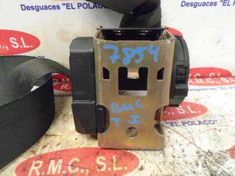 Foto 3ª: Cinturón Trasero Izquierdo Ford Focus AMBIENTE BERLINA 100CV 74KW [FYDB] (2001)