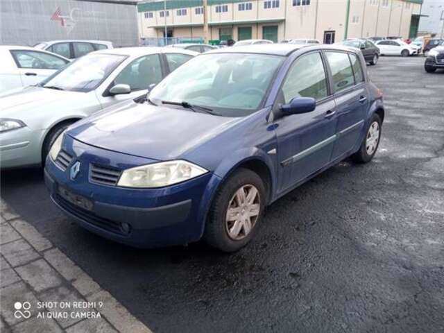 Faro Antiniebla Delantero Izquierdo Renault Megane 1.9 CONFORT AUTHENTIQUE [1.9 LTR. - 88 KW DCI DIESEL] II CLASSIC BERLINA (2003-_)