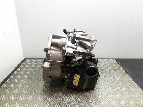 Caja Cambios Automatica Skoda Karoq DXD AUT.