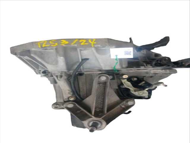 Foto 3ª: Caja Cambios Renault Clio 1.5 DCI BR17 CR17) (2005)