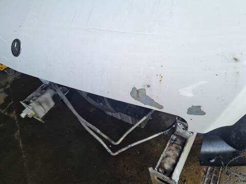 Foto 3ª: Capot Mercedes Sprinter 210/213/216 CDI 906.611/613) 95CV 70KW CAJA CERRADA [651955] (2013)