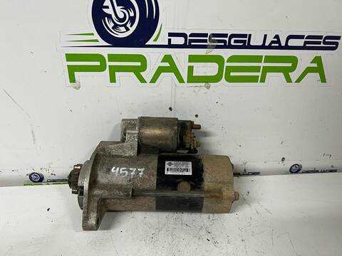 Motor de Arranque Nissan Navara DOUBLE CAB LE 4X4 171CV 126KW