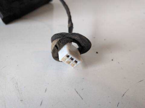 Foto 3ª: Retrovisor Izquierdo Toyota Corolla 3ZZFE (2004)