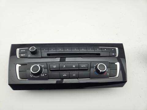 Mando Climatizador Bmw Serie 1 114 118D 150CV 110KW