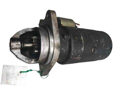 Foto 2ª: Motor de Arranque Nissan Trade 2.8 D (1986)