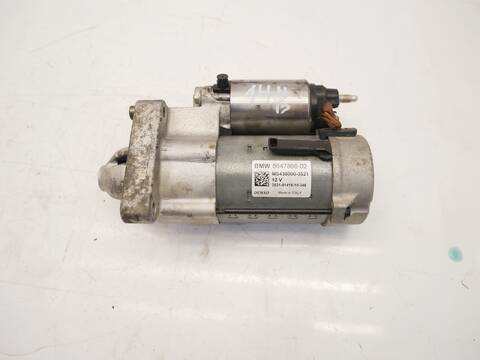 Foto 2ª: Motor de Arranque Mini Countryman 136 CV 100KW [B38A15A B38 B38A15M1] (2019)