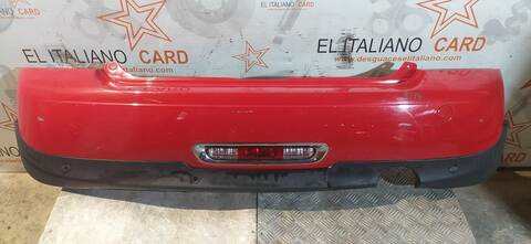 Paragolpes Trasero Mini Mini COOPER SD 143CV 105KW
