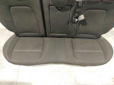 Foto 3ª: Asientos Traseros Ford Focus 1.0 ECOBOOST MHEV 155CV 114KW [M0DC] (2023)
