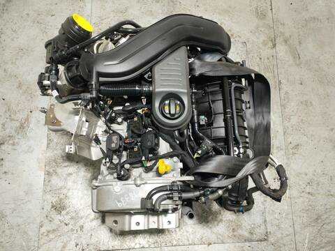 Foto 2ª: Motor Completo Volkswagen T-Roc 1.5 TSI 150CV 110KW [DXDB] (2024)