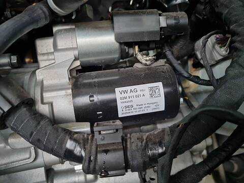 Motor de Arranque Volkswagen Crafter 2.0 TDI 140CV 103KW FURGONETA