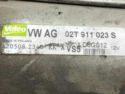 Foto 2ª: Motor de Arranque Seat Ibiza FRESH 86CV 63KW [BXW] (2008)