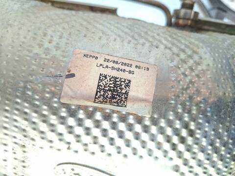 Foto 3ª: Filtro Particulas Land Rover Defender D250 MHEV 4X4 249CV 183KW (2022)