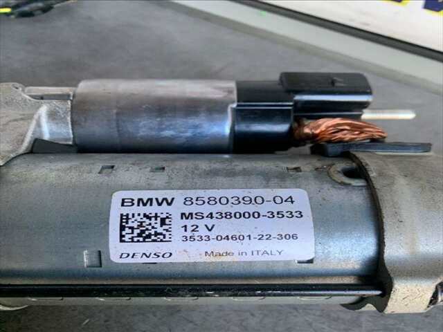 Foto 2ª: Motor de Arranque Mini Mini 2.0 COOPER S 178CV 0CV [B48A20F] (2022)