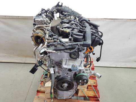 Foto 3ª: Motor Completo Hyundai i20 TECNO