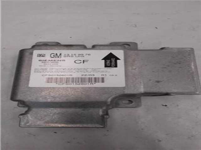 Centralita Airbag Opel Vectra 2.0 ELEGANCE [2 0 LTR. - 74 KW DTI] 100CV