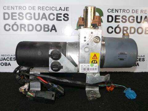 Techo Eléctrico Renault Megane 1.9 DCI DIESEL COUPE 131CV 96KW II COUPE/CABRIO