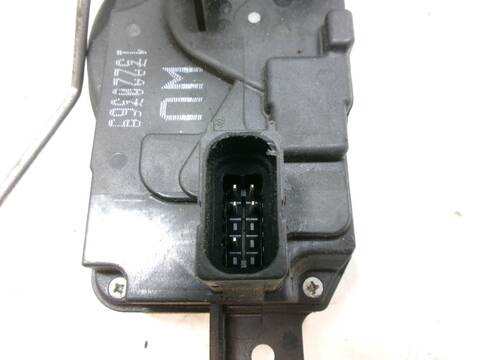 Foto 2ª: Cerradura Puerta Delantera Izquierda Opel Zafira A16XER (2011)