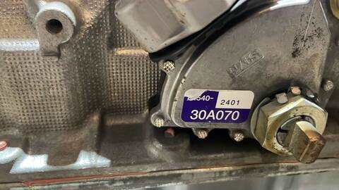 Foto 2ª: Caja Cambios Jeep Grand Cherokee 3.0 CRD CAT 218CV 160KW (2005)