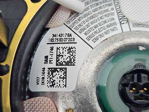 Foto 4ª: Airbag Delantero Izquierdo Ford EcoSport 1.0 ECOBOOST 125CV 92KW [M1JU] (2019)