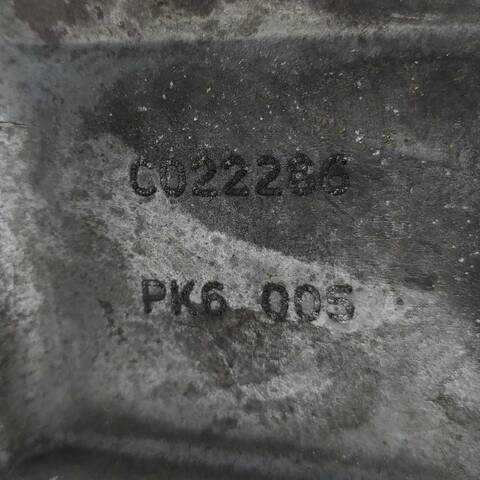 Foto 3ª: Caja Cambios Renault Espace 1.9 DCI JK0U JK0G) (2002)