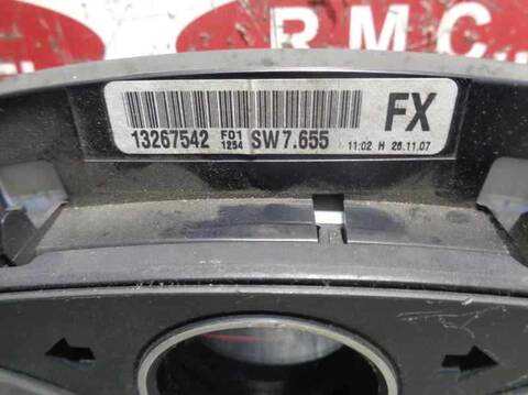 Foto 3ª: Cuadro de Instrumentos Opel Astra EDITION 90CV 66KW [Z14XEP] (2008)