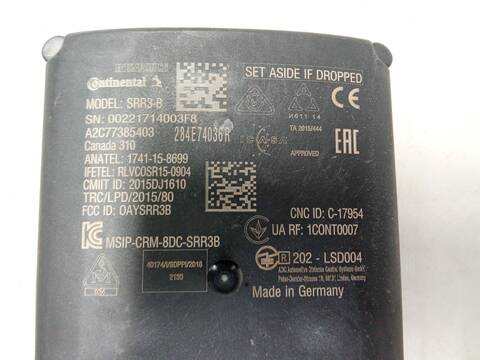 Foto 4ª: Centralita Motor ECU Renault Arkana 1.3 TCE 140 LDN0) 140CV 103KW [H5H 490] (2021)