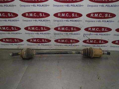 Transmision Trasera Izquierda Honda Crv LS 140CV 103KW RD8)