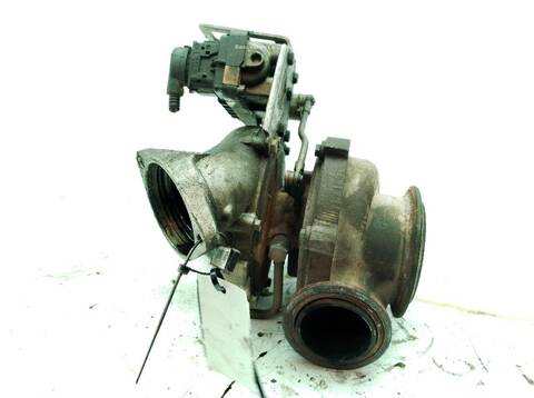 Foto 2ª: Turbocompresor Bmw Serie 3 315 330 XD [M57 D30 (306D3)] (2004)