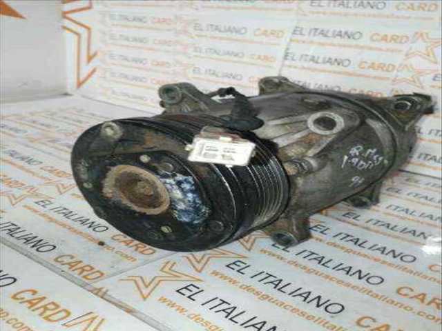 Compresor Aire Acondicionado Renault Megane HATCHBACK BERLINA I BERLINA HATCHBACK BA0)