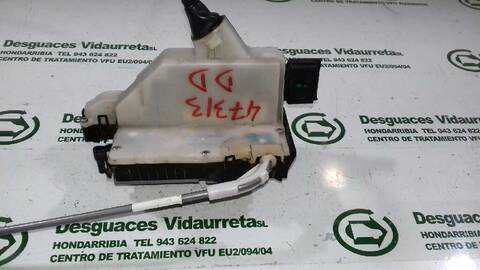 Foto 3ª: Cerradura Puerta Delantera Derecha Citroen C4 SEDUCTION 92CV 68KW [9HPDV6DTED] (2013)