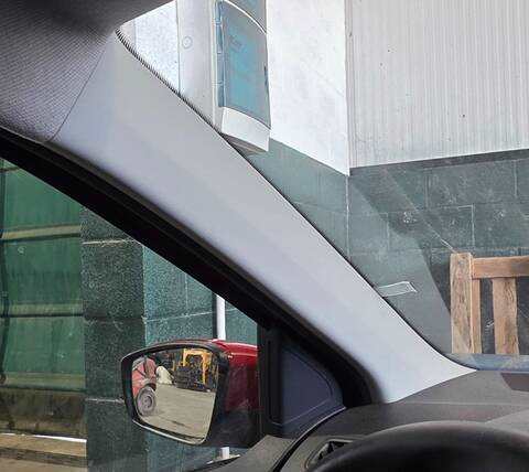Airbag Cortina Delantero Izquierdo Skoda Fabia AMBITION 75CV 55KW
